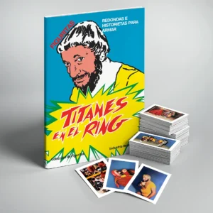 Titanes en el Ring (1982)