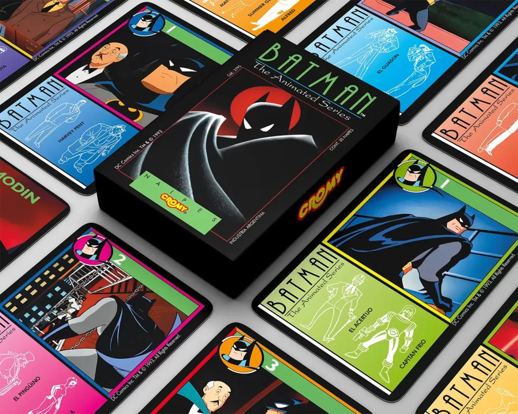 Mockup Batman 93 03