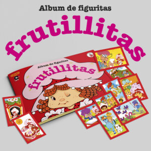 Álbum Frutillitas