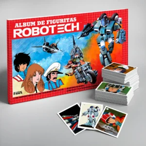 Robotech (1986)