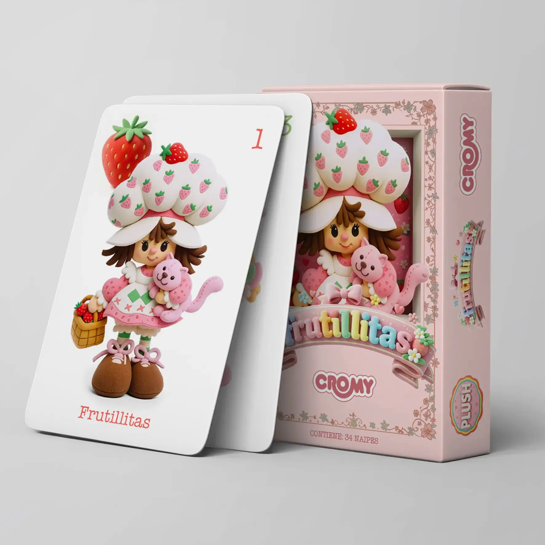 Ladies Pack Plush - Imagen 9