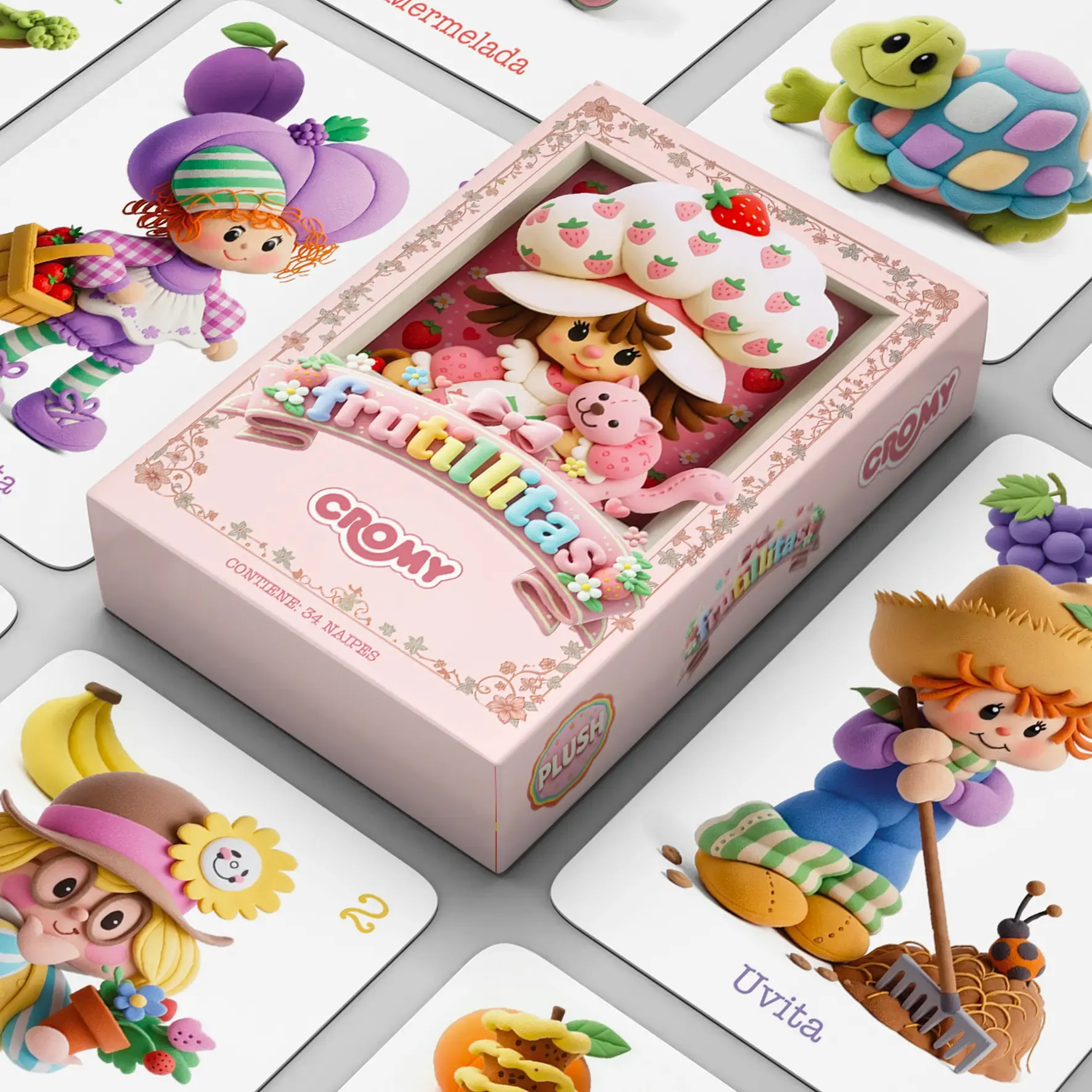 Ladies Pack Plush - Imagen 2