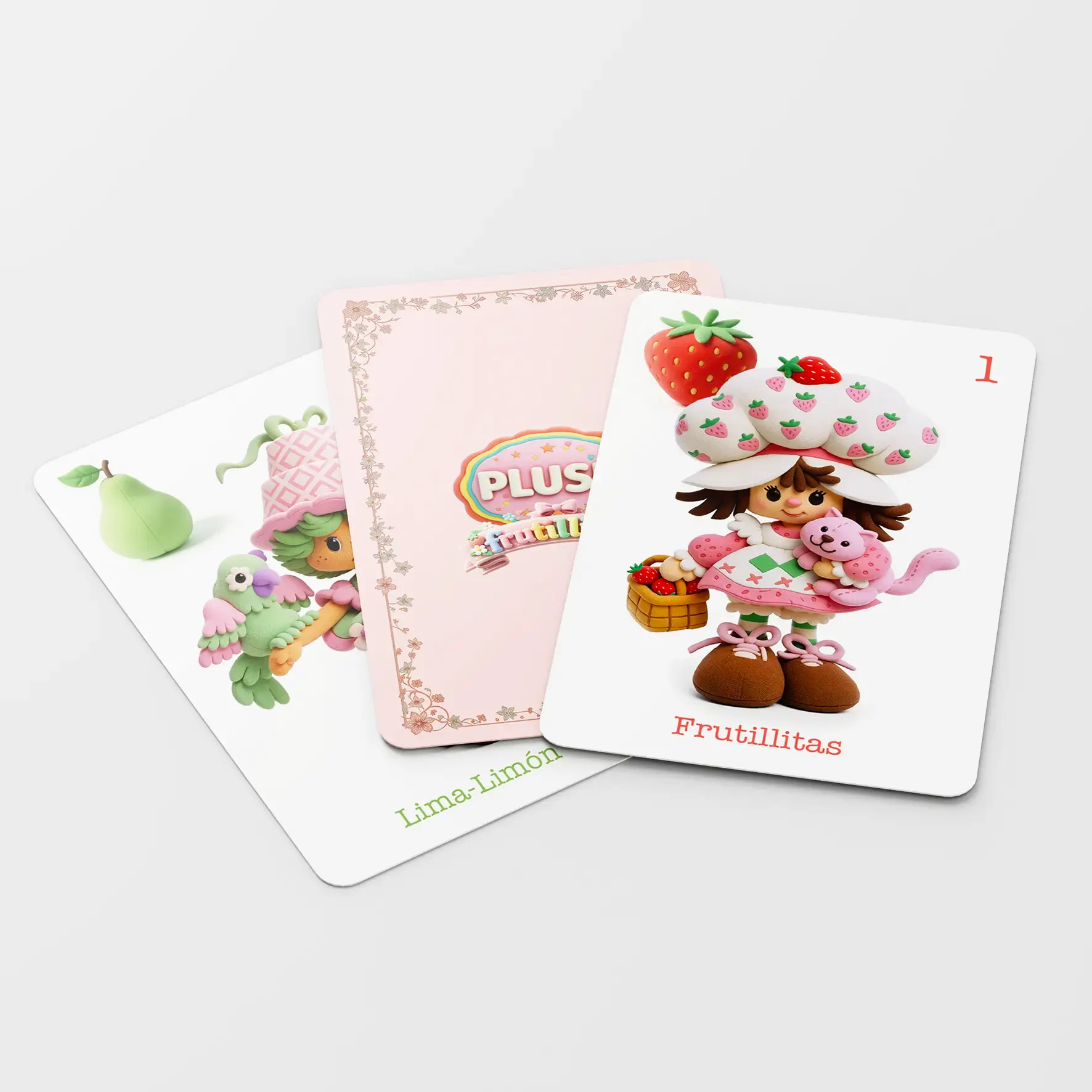 Ladies Pack Plush - Imagen 12