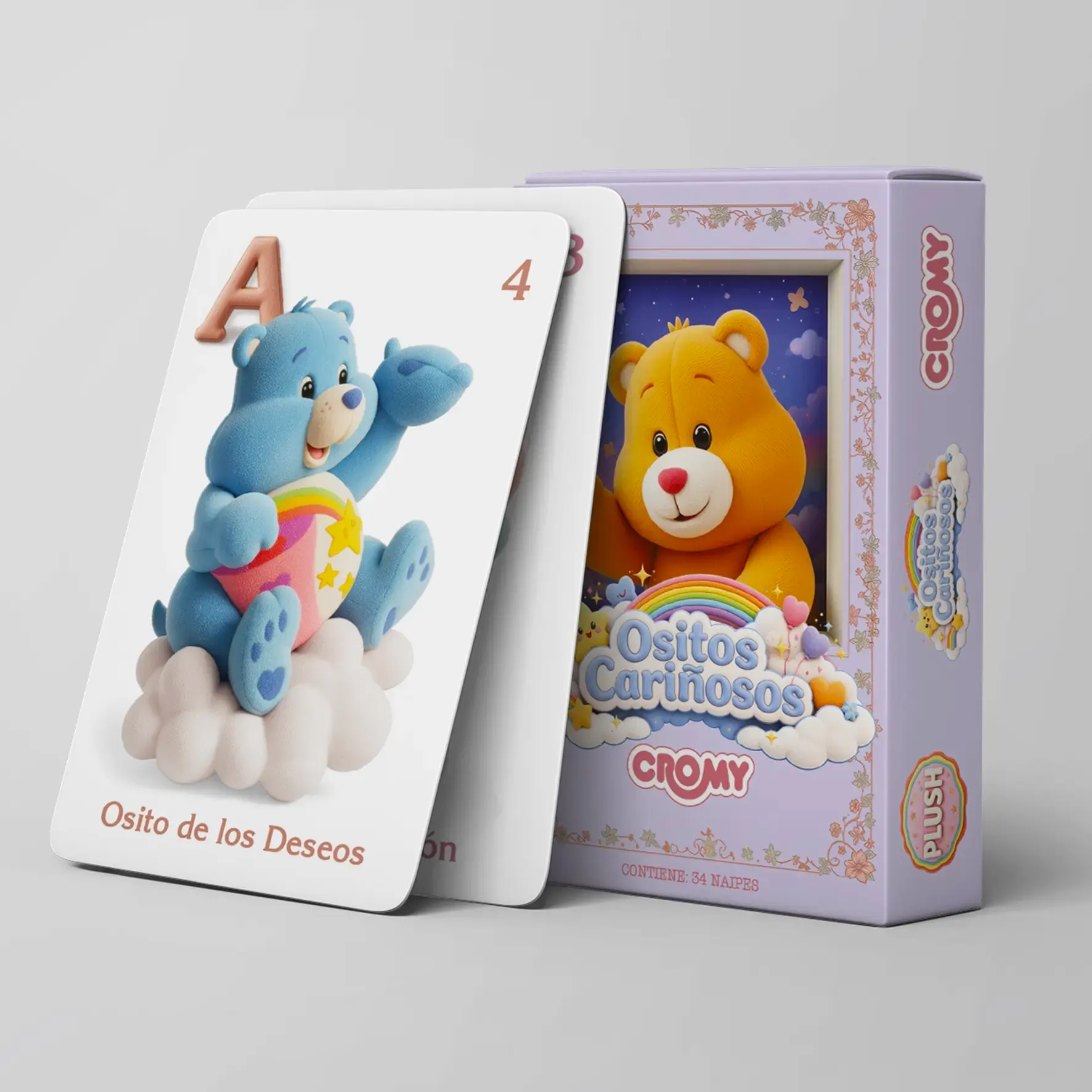 Ladies Pack Plush - Imagen 11