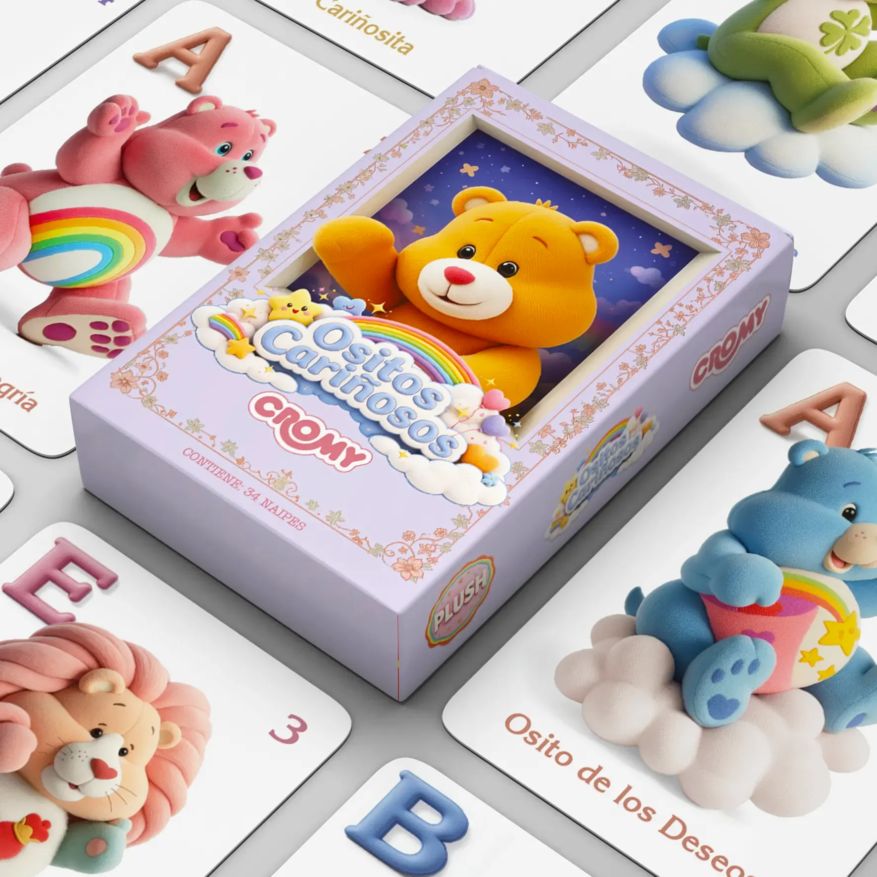 Ladies Pack Plush - Imagen 4