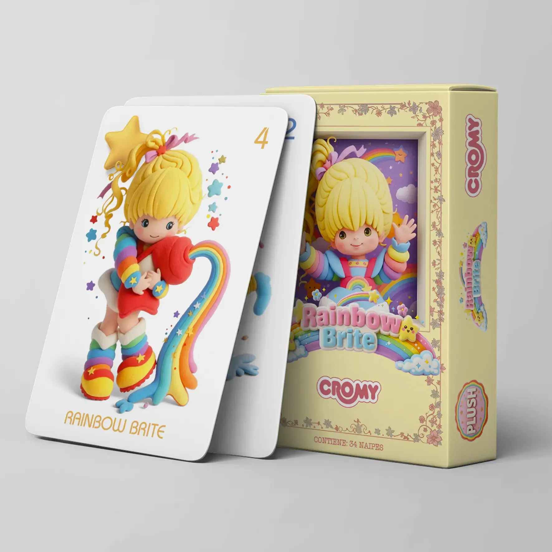 Ladies Pack Plush - Imagen 10