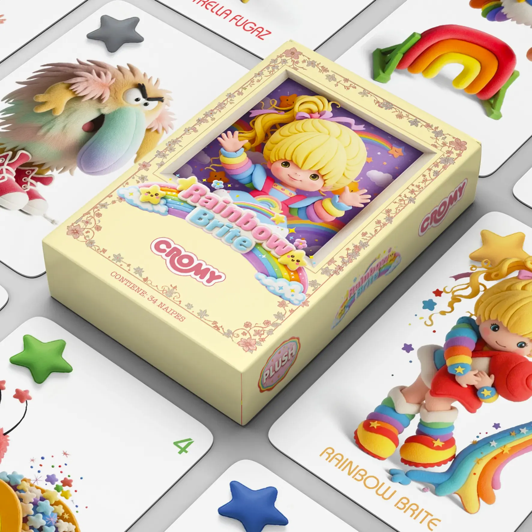 Ladies Pack Plush - Imagen 3