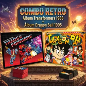 Promo Combo Retro Doble