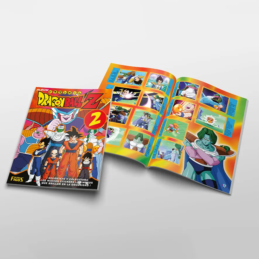 Dragon Ball Z 2 (1998) - Imagen 3