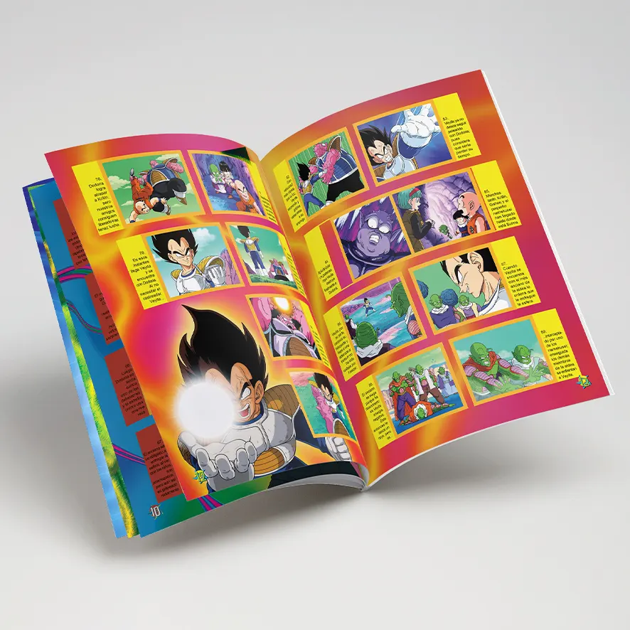 Dragon Ball Z 2 (1998) - Imagen 4