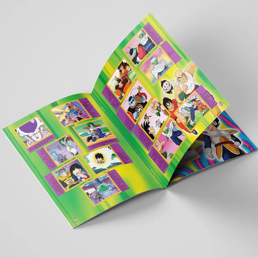 Dragon Ball Z 2 (1998) - Imagen 6