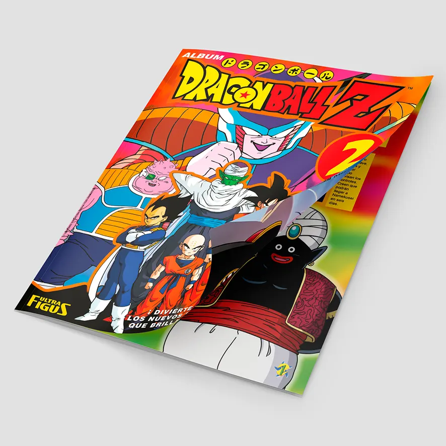 Dragon Ball Z 2 (1998) - Imagen 2