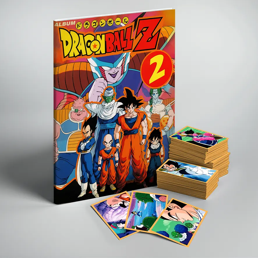 Dragon Ball Z 2 (1998)
