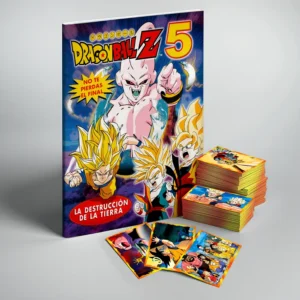 Dragon Ball Z 5 (2000)